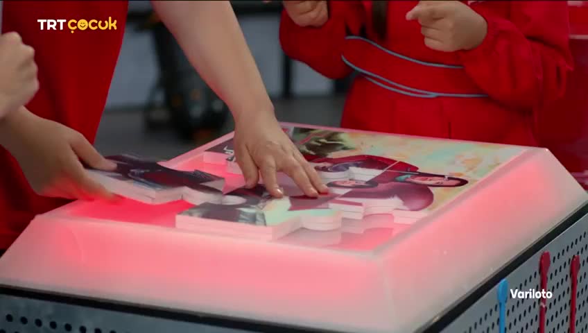 GIA TV Program Thumbnail, Poster