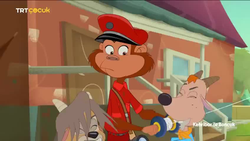 GIA TV Program Thumbnail, Poster