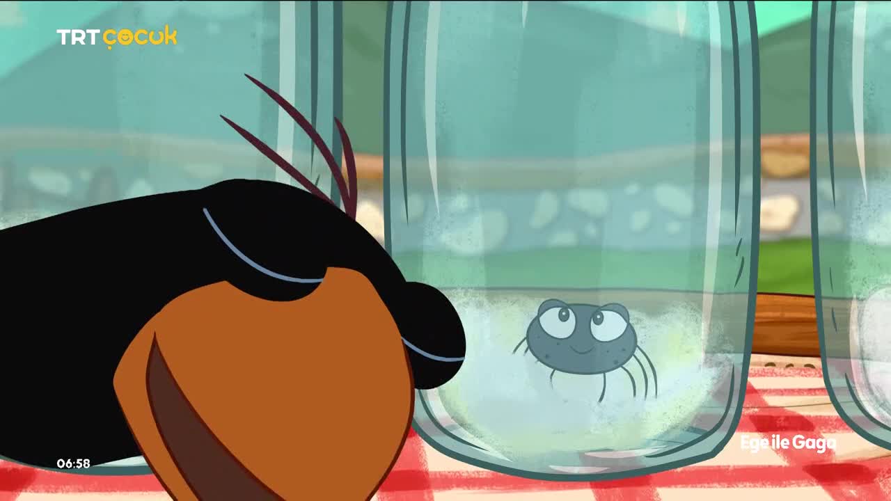 GIA TV Program Thumbnail, Poster