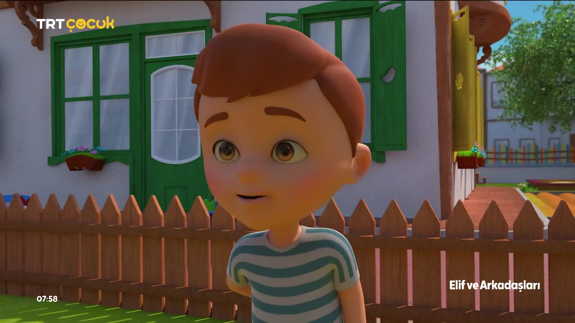 GIA TV Program Thumbnail, Poster