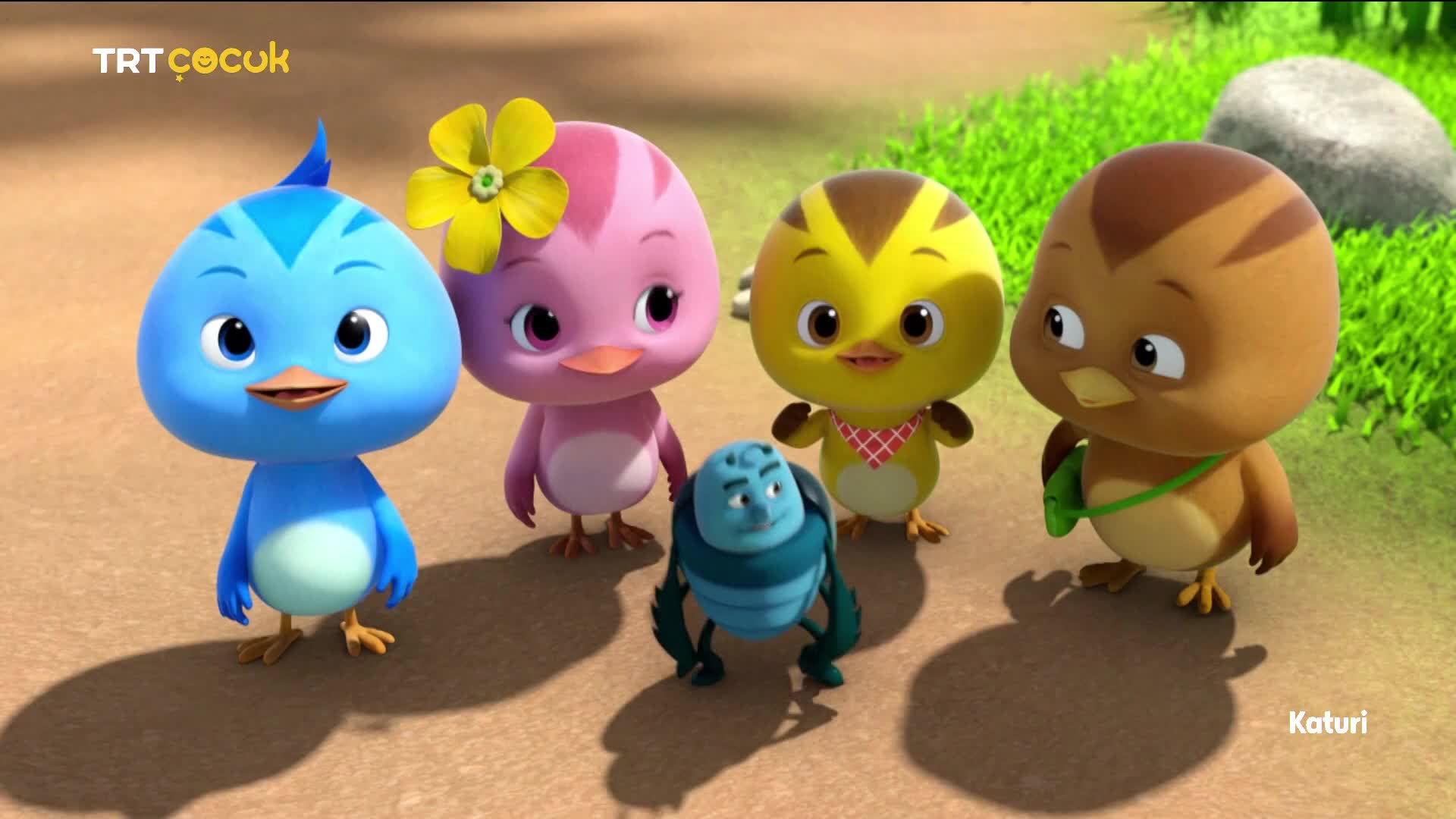 GIA TV Program Thumbnail, Poster