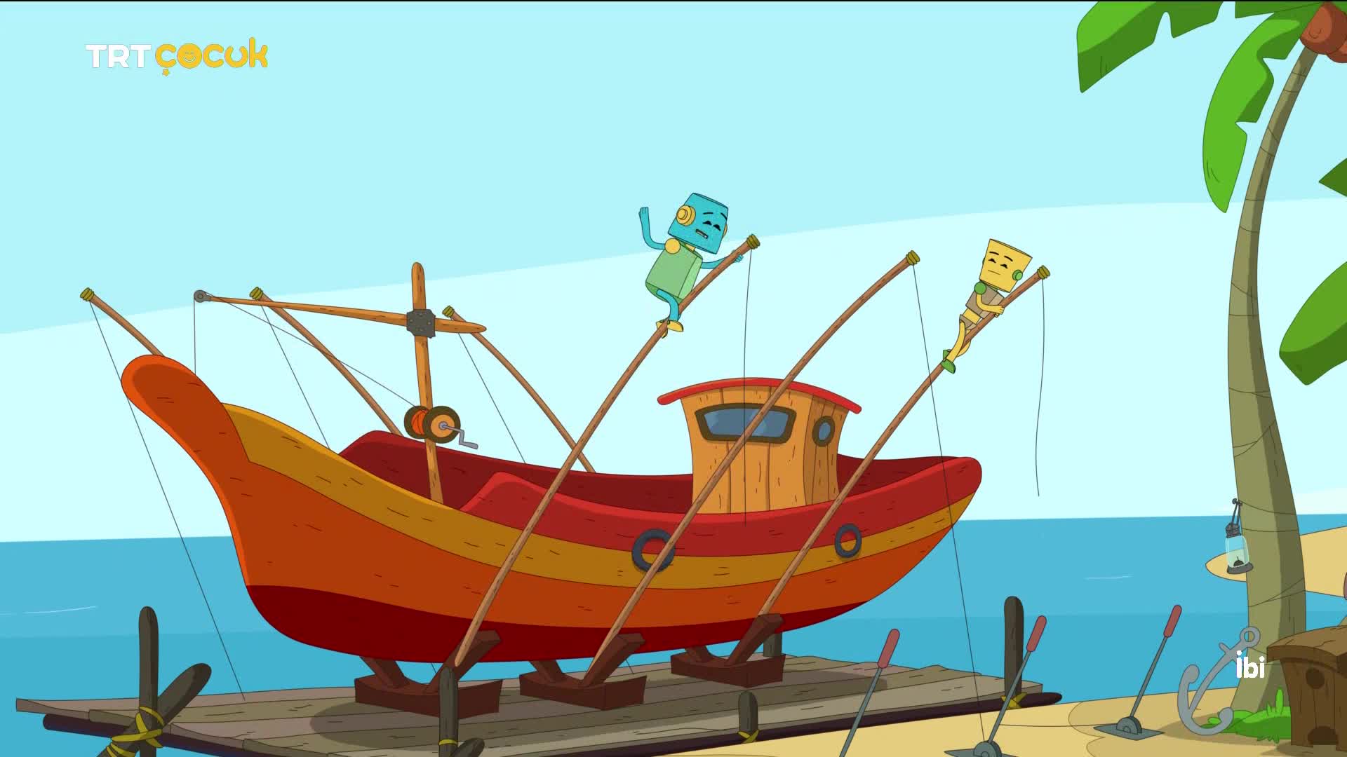 GIA TV Program Thumbnail, Poster