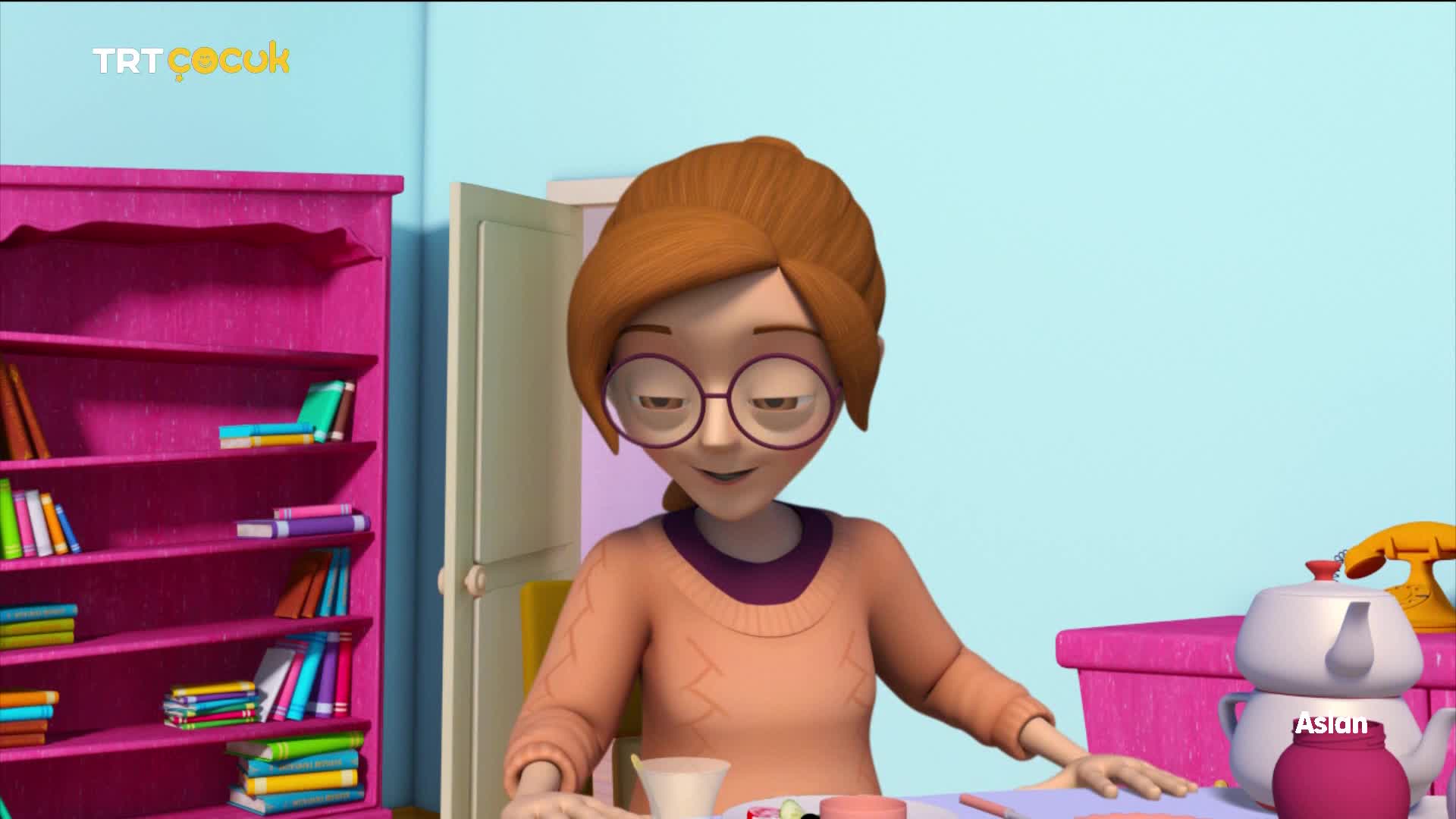 GIA TV Program Thumbnail, Poster