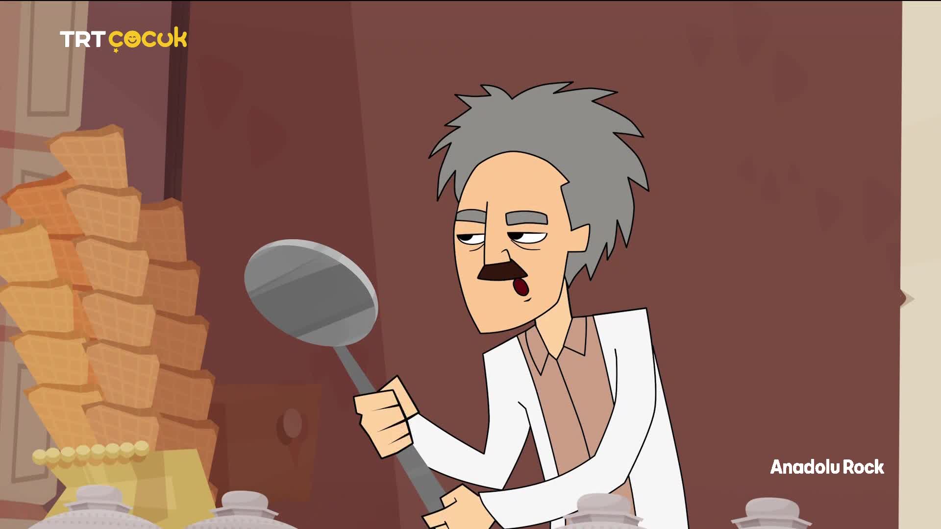 GIA TV Program Thumbnail, Poster