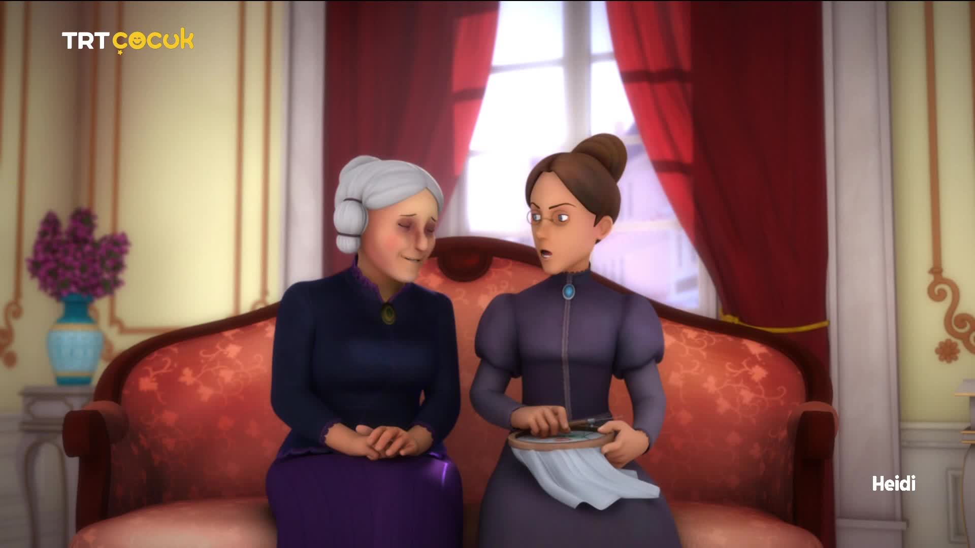 GIA TV Program Thumbnail, Poster