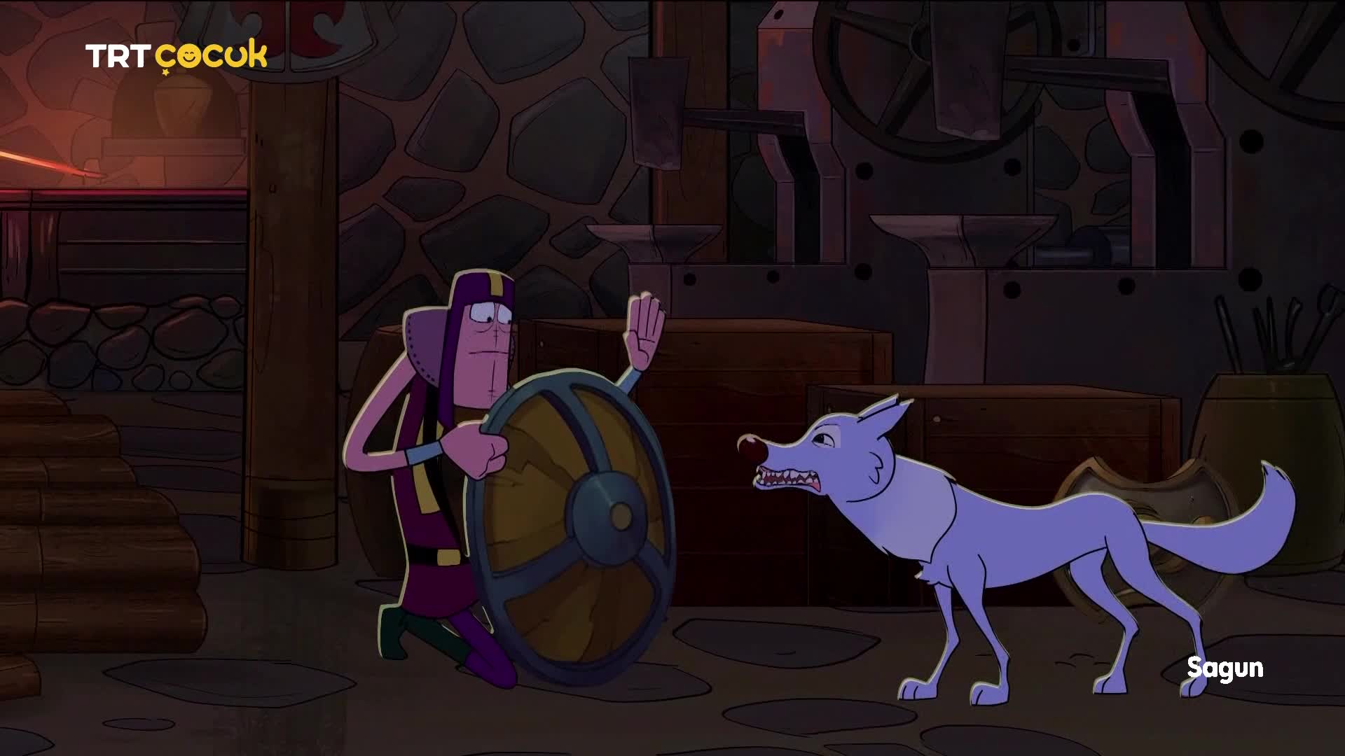 GIA TV Program Thumbnail, Poster