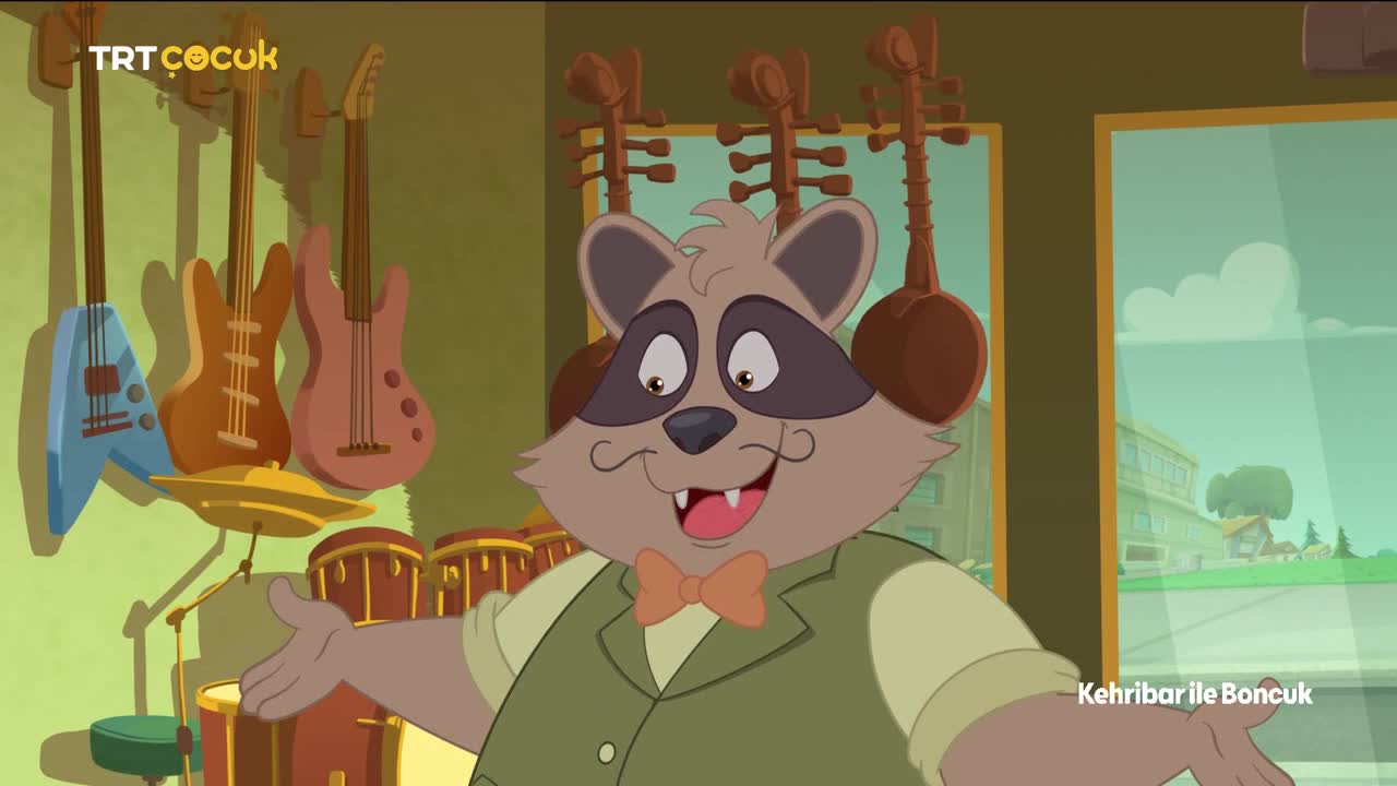 GIA TV Program Thumbnail, Poster