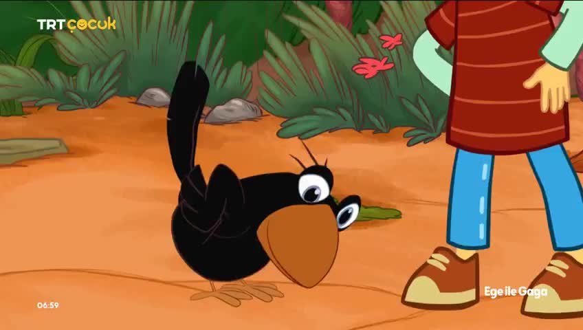 GIA TV Program Thumbnail, Poster