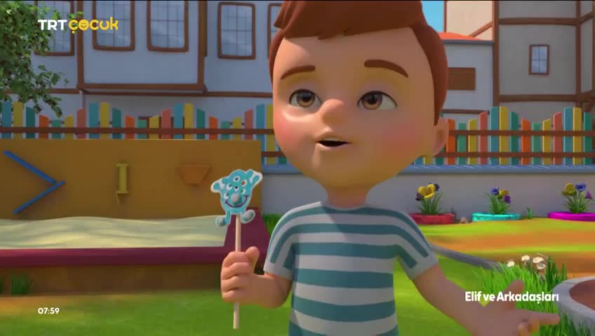 GIA TV Program Thumbnail, Poster