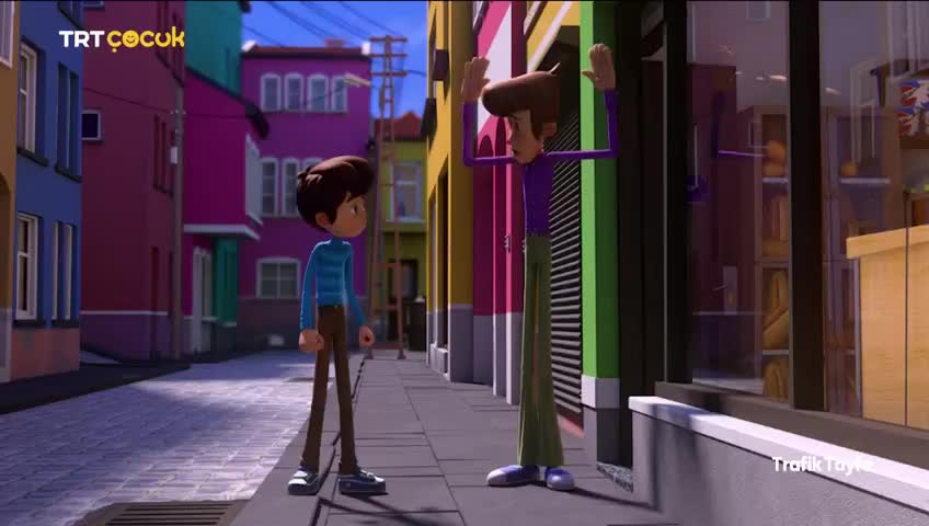 GIA TV Program Thumbnail, Poster