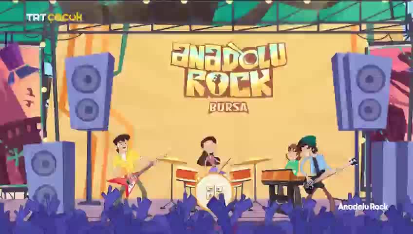 GIA TV Program Thumbnail, Poster