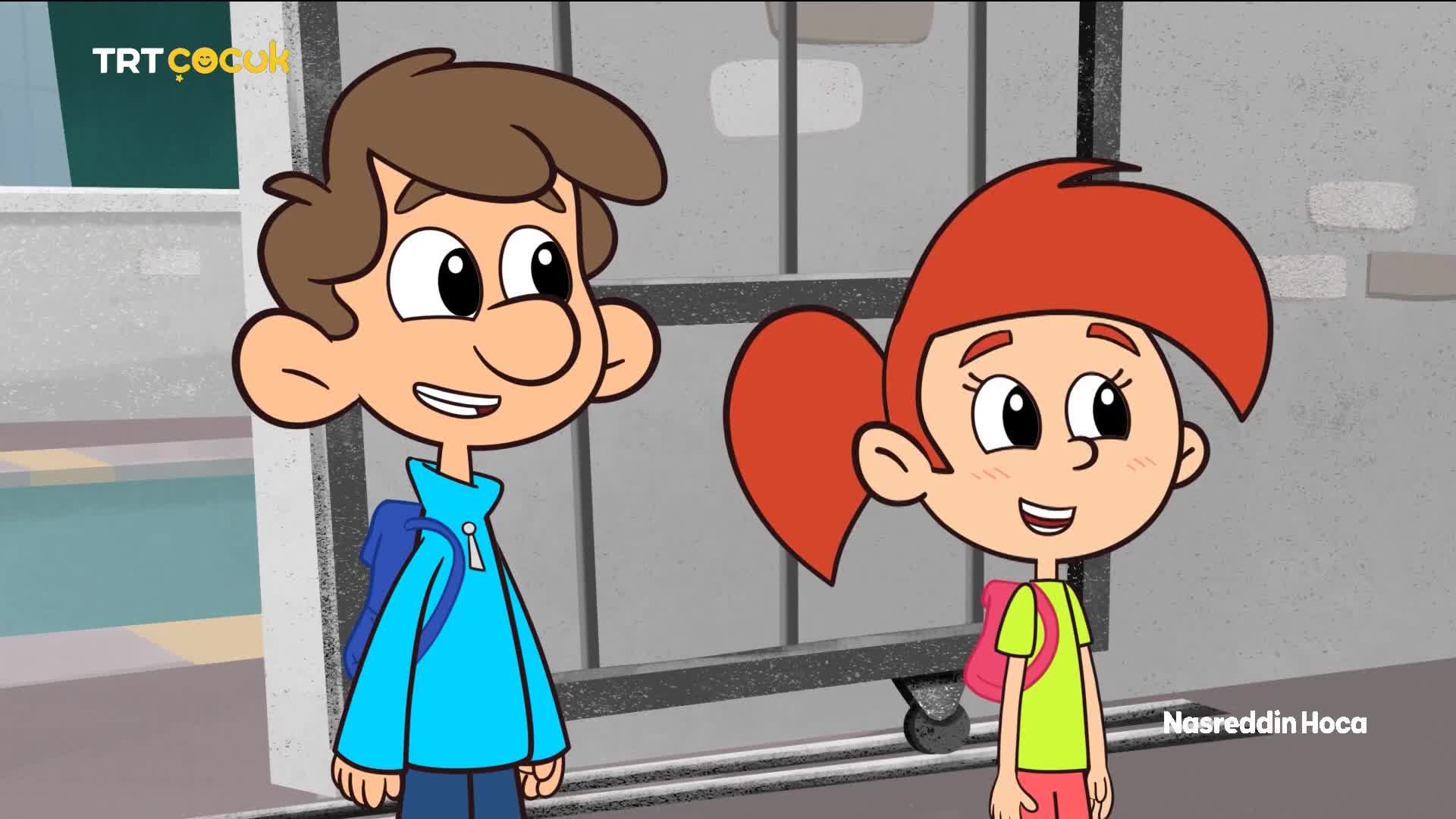 GIA TV Program Thumbnail, Poster