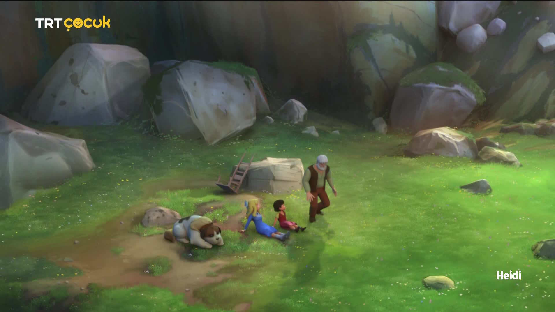 GIA TV Program Thumbnail, Poster