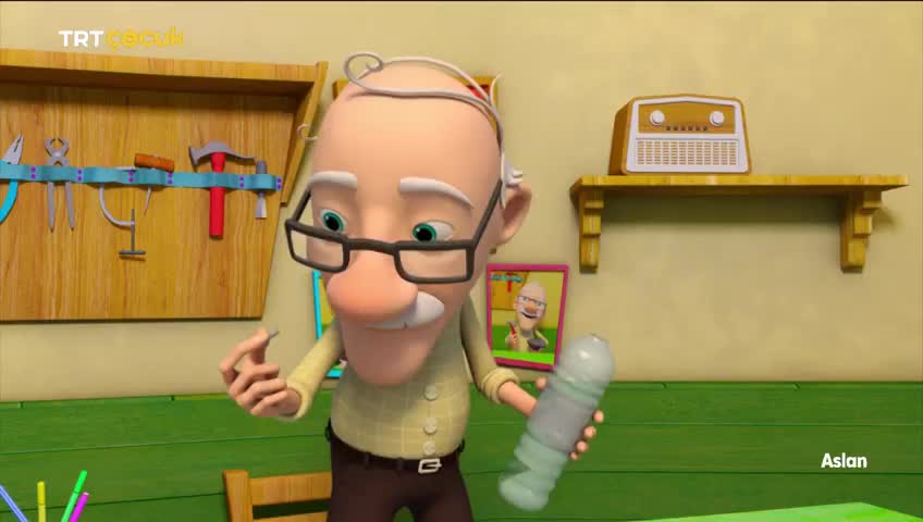 GIA TV Program Thumbnail, Poster