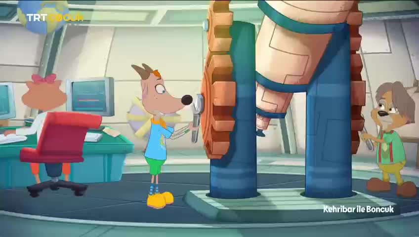 GIA TV Program Thumbnail, Poster