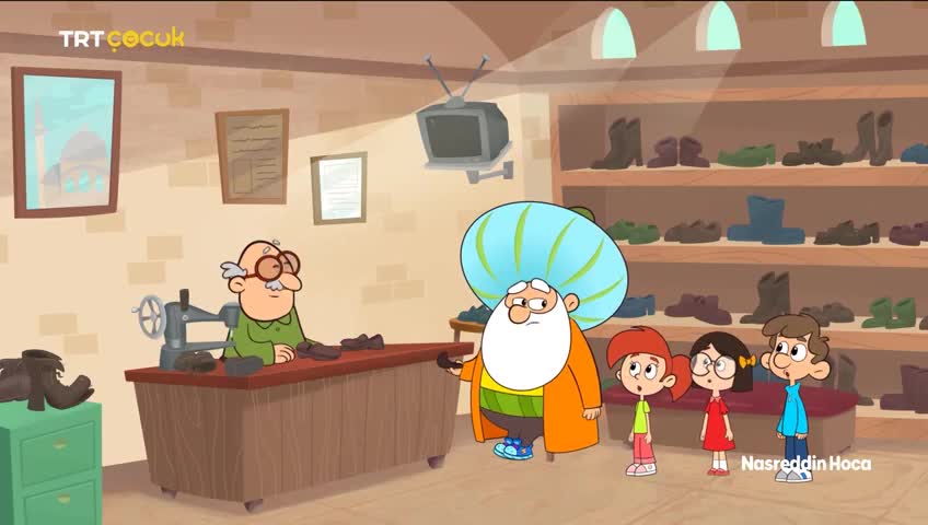 GIA TV Program Thumbnail, Poster