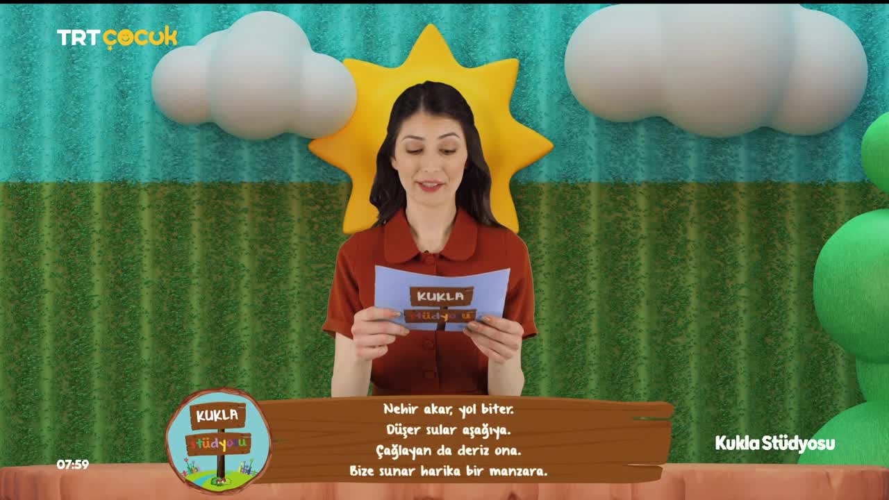GIA TV Program Thumbnail, Poster