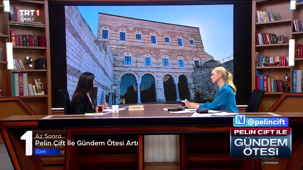 GIA TV Program Thumbnail, Poster