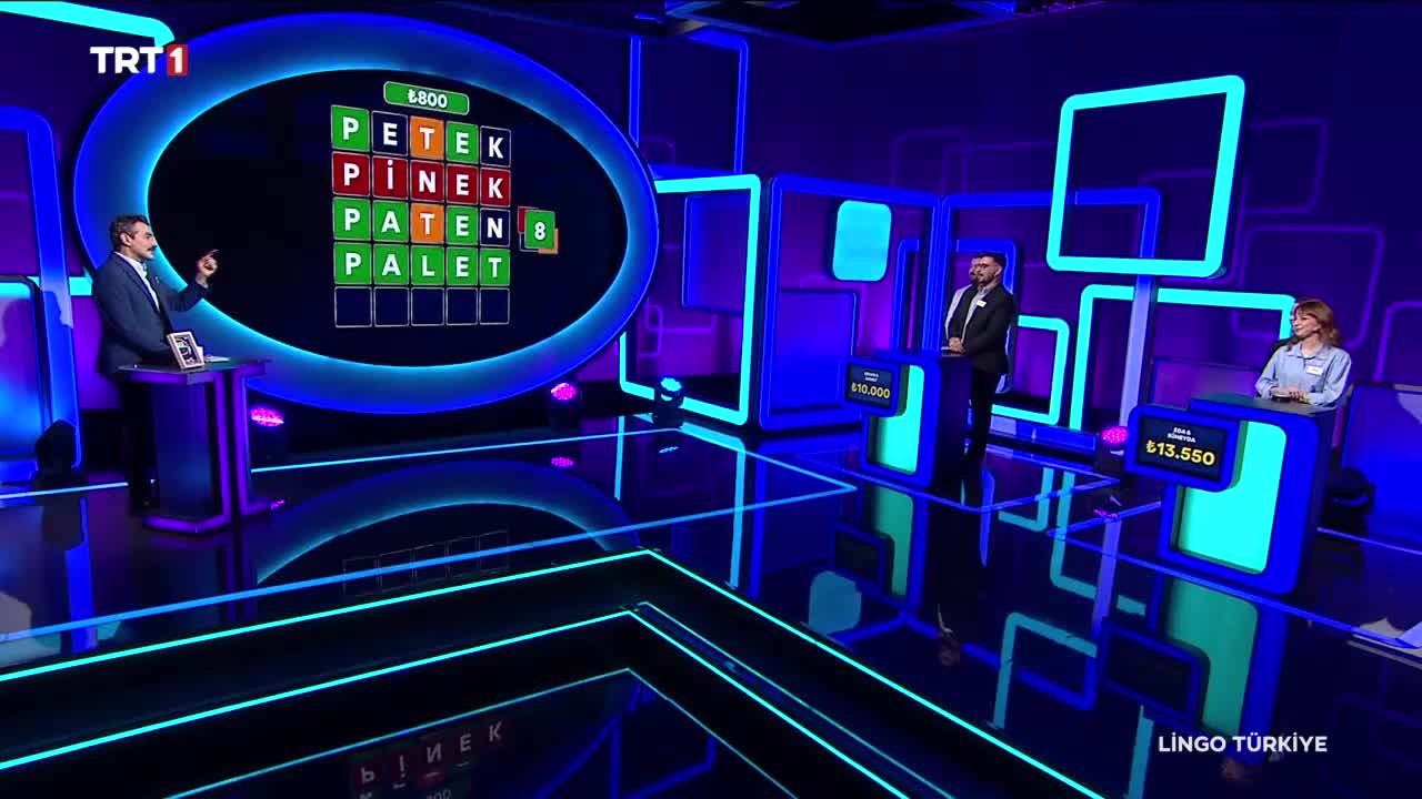 GIA TV Program Thumbnail, Poster