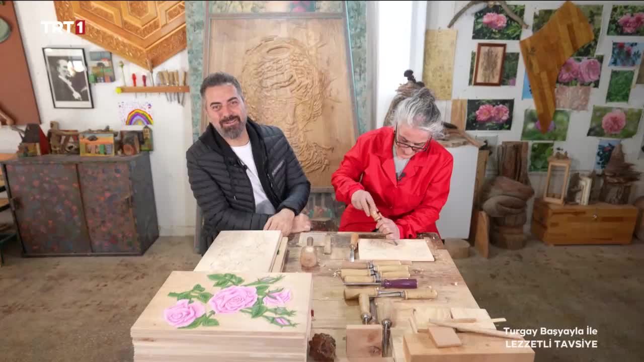 GIA TV Program Thumbnail, Poster