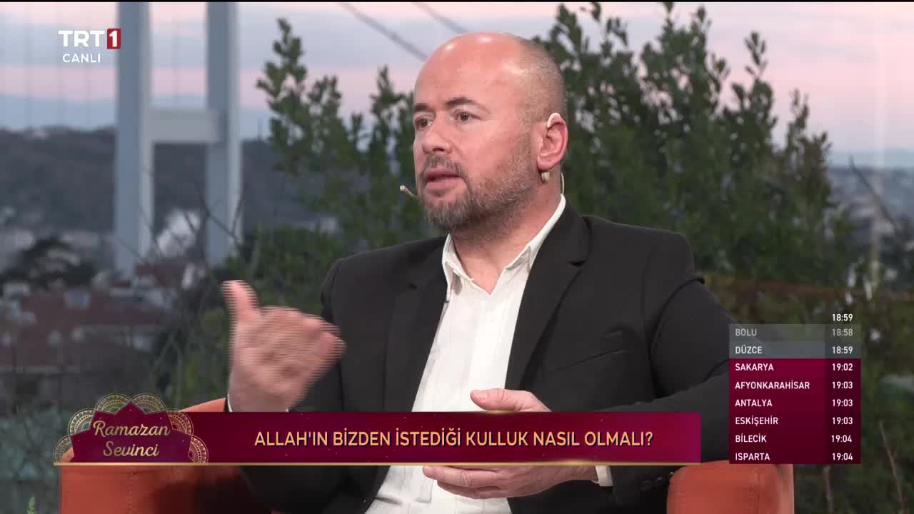 GIA TV Program Thumbnail, Poster