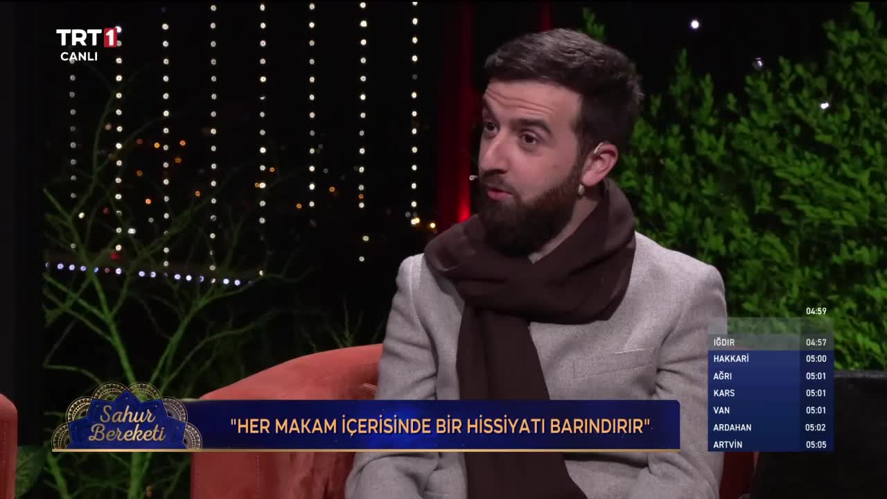 GIA TV Program Thumbnail, Poster