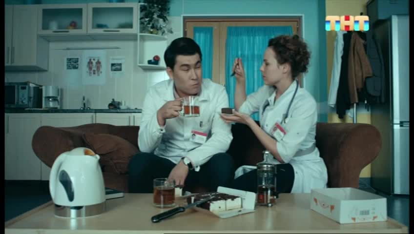 GIA TV Program Thumbnail, Poster