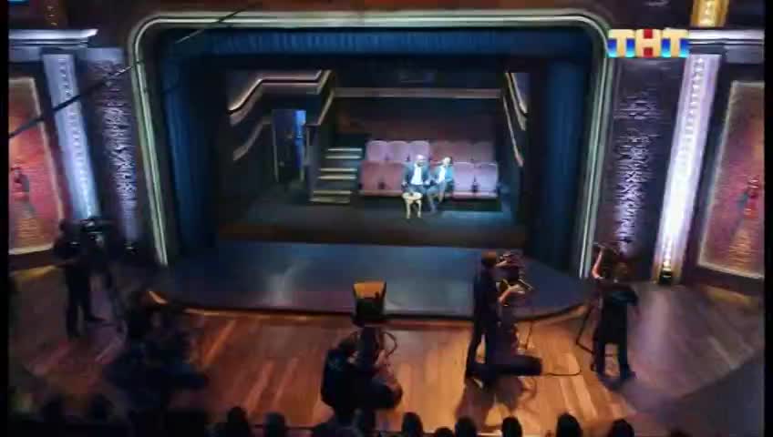 GIA TV Program Thumbnail, Poster