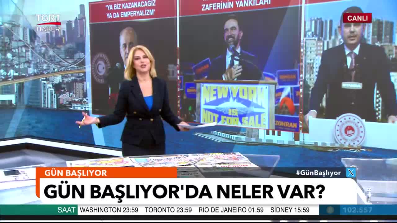 GIA TV Program Thumbnail, Poster