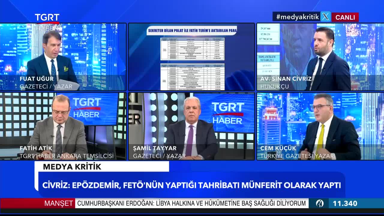 GIA TV Program Thumbnail, Poster