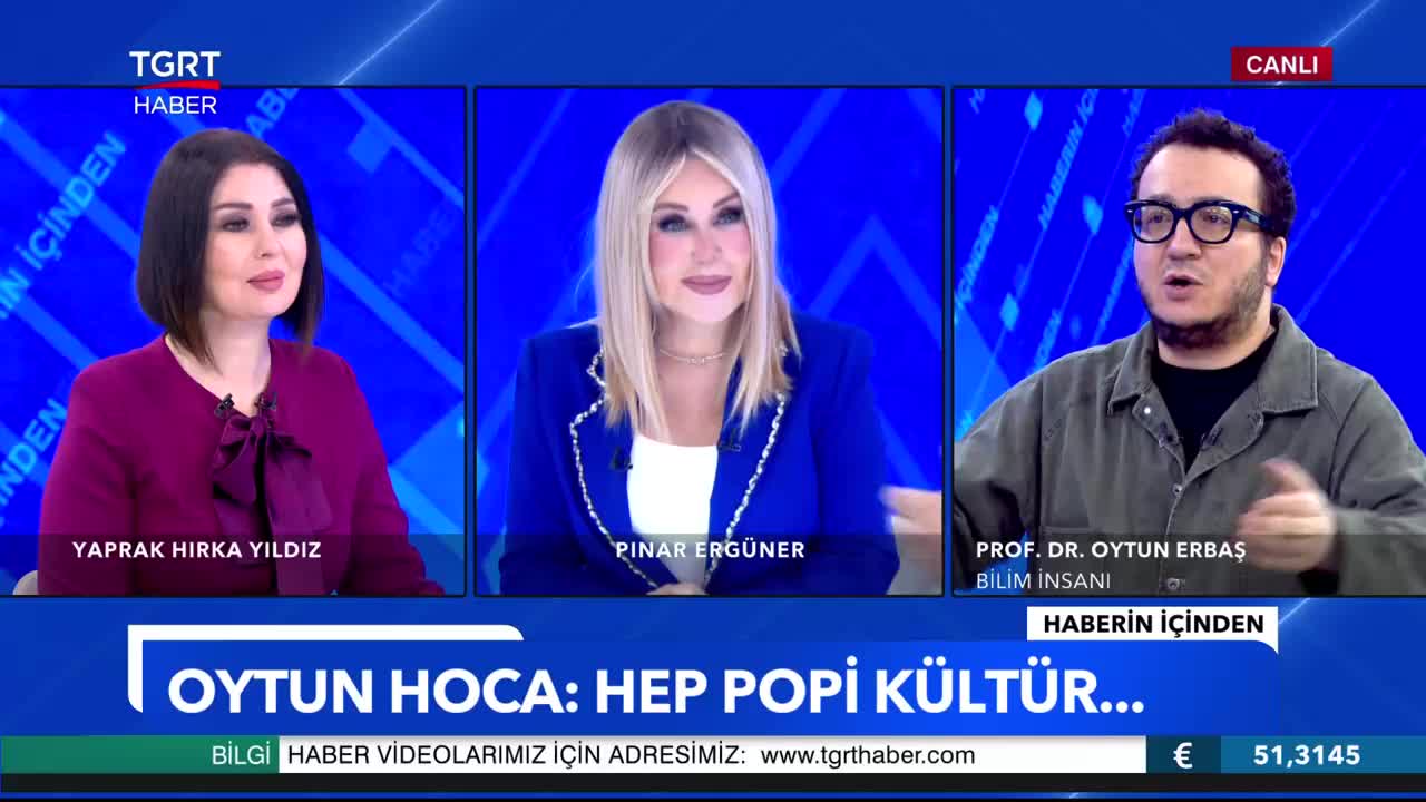 GIA TV Program Thumbnail, Poster