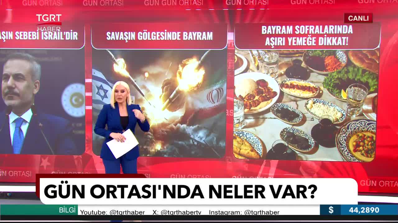 GIA TV Program Thumbnail, Poster