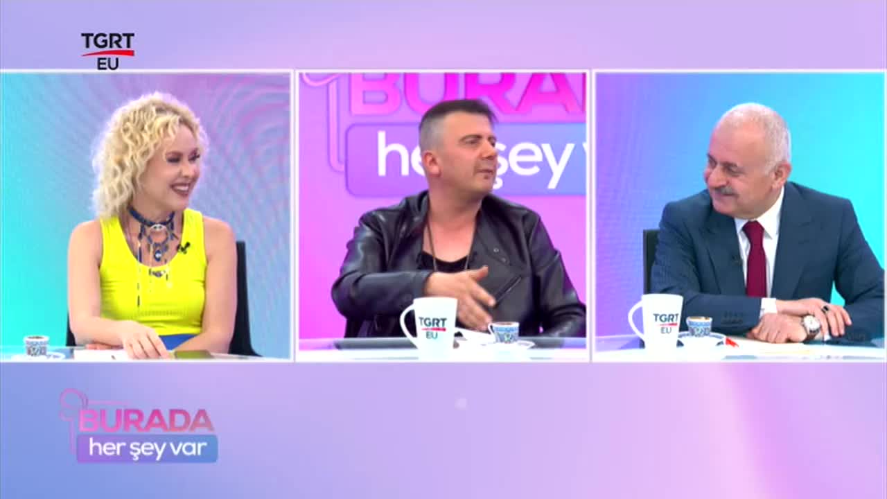 GIA TV Program Thumbnail, Poster
