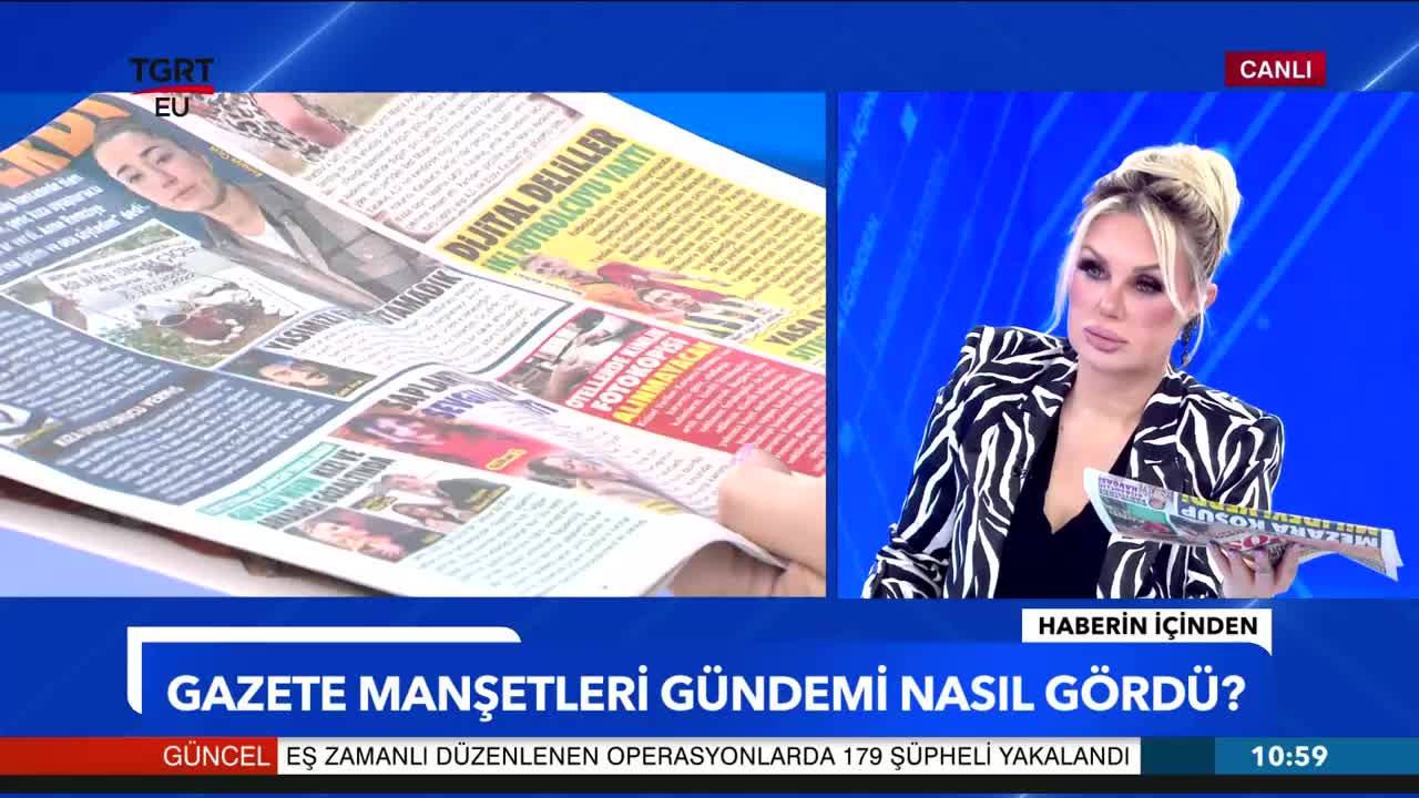 GIA TV Program Thumbnail, Poster