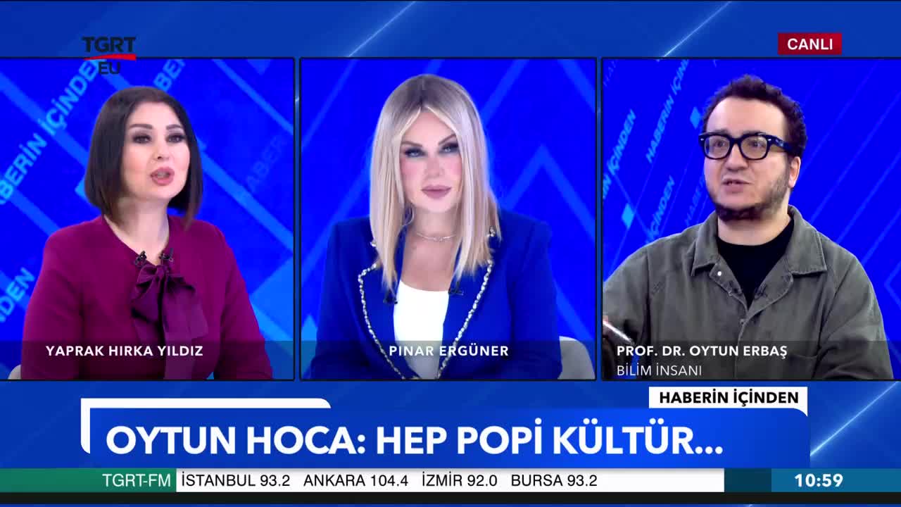 GIA TV Program Thumbnail, Poster