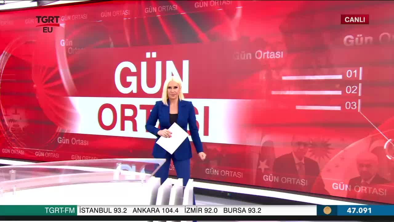 GIA TV Program Thumbnail, Poster