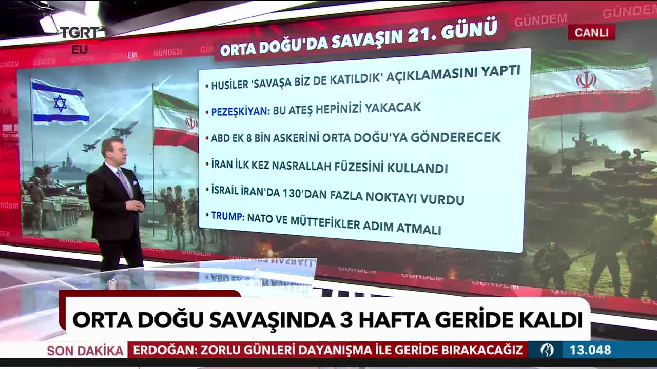 GIA TV Program Thumbnail, Poster