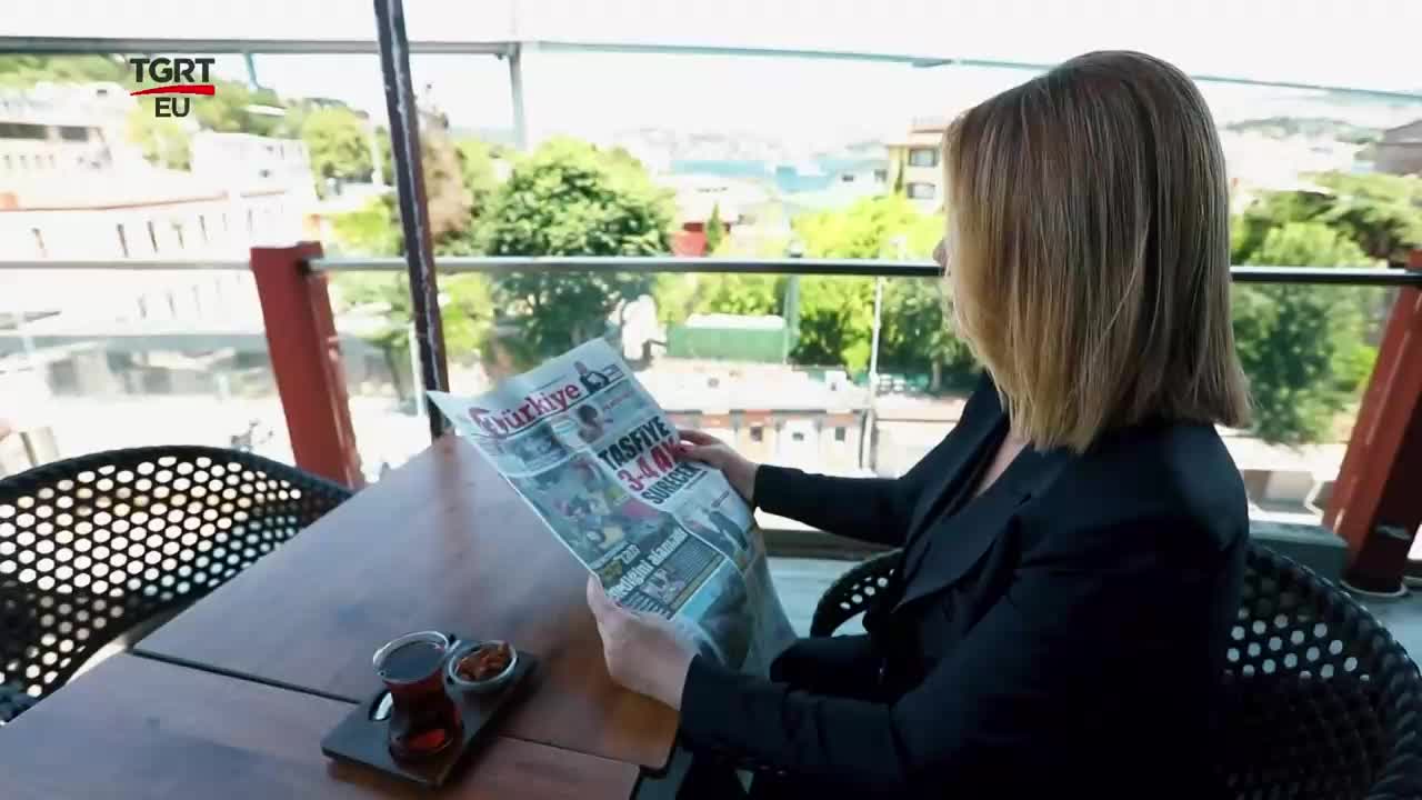 GIA TV Program Thumbnail, Poster