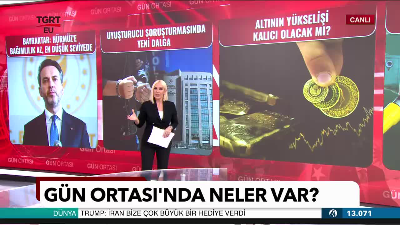 GIA TV Program Thumbnail, Poster