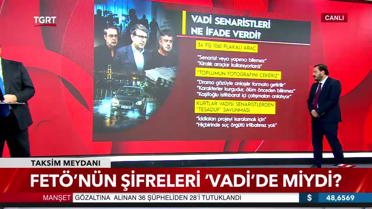 GIA TV Program Thumbnail, Poster