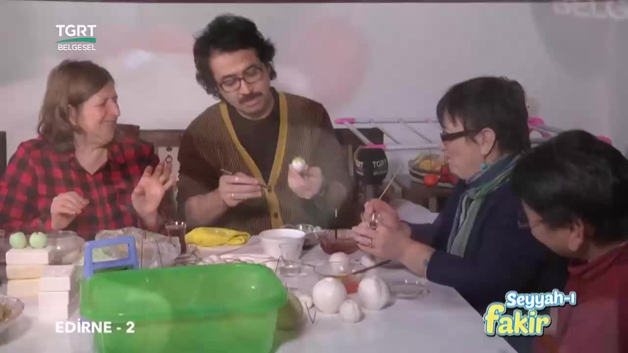 GIA TV Program Thumbnail, Poster