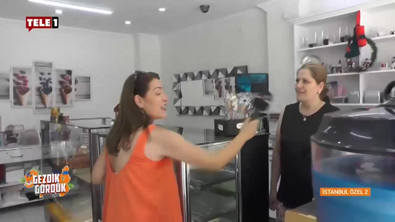 GIA TV Program Thumbnail, Poster