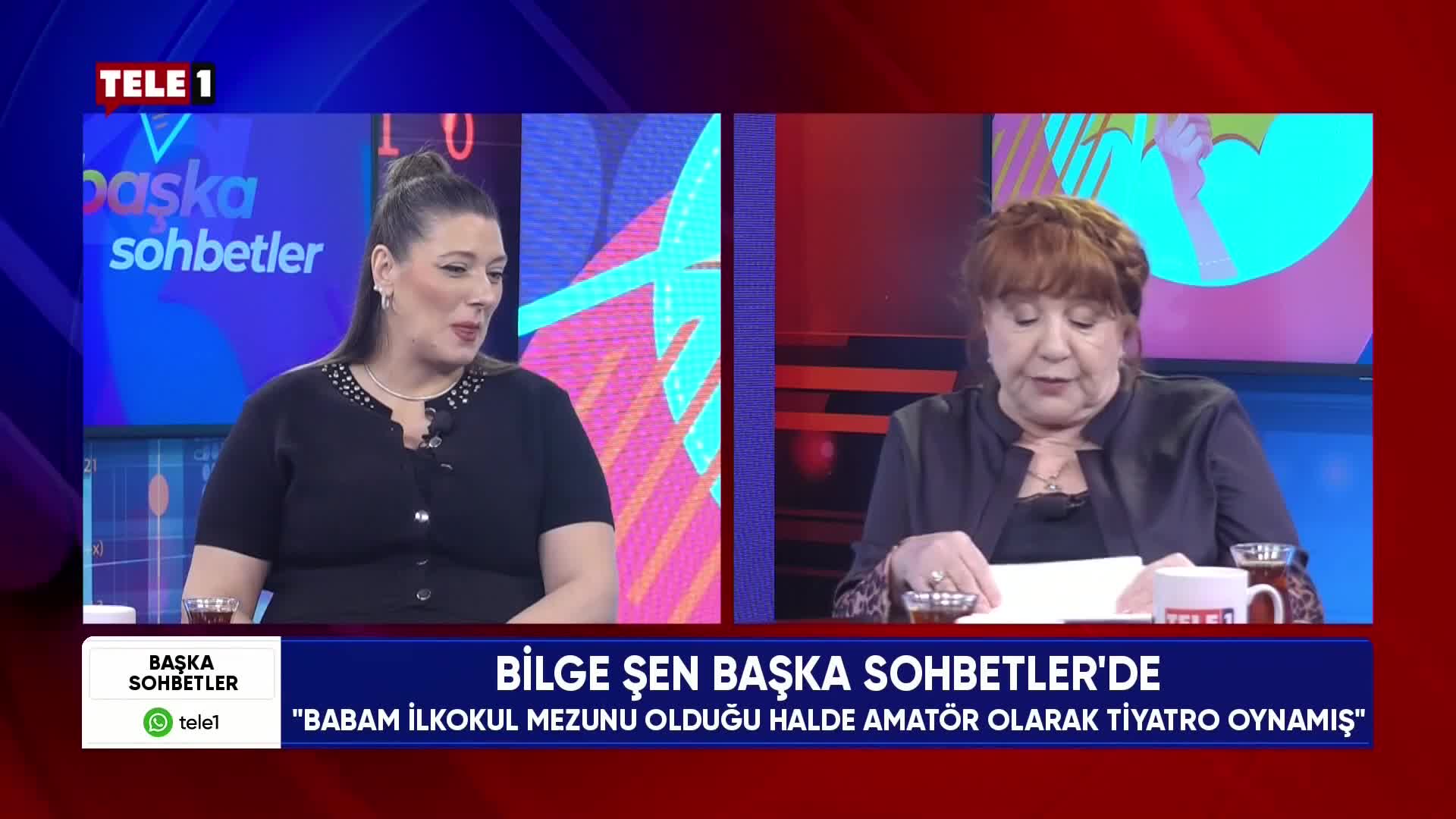 GIA TV Program Thumbnail, Poster