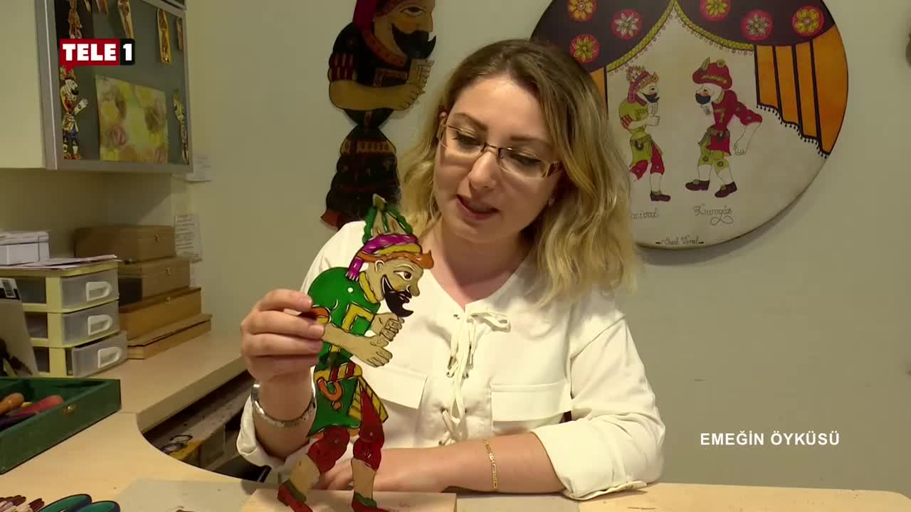 GIA TV Program Thumbnail, Poster