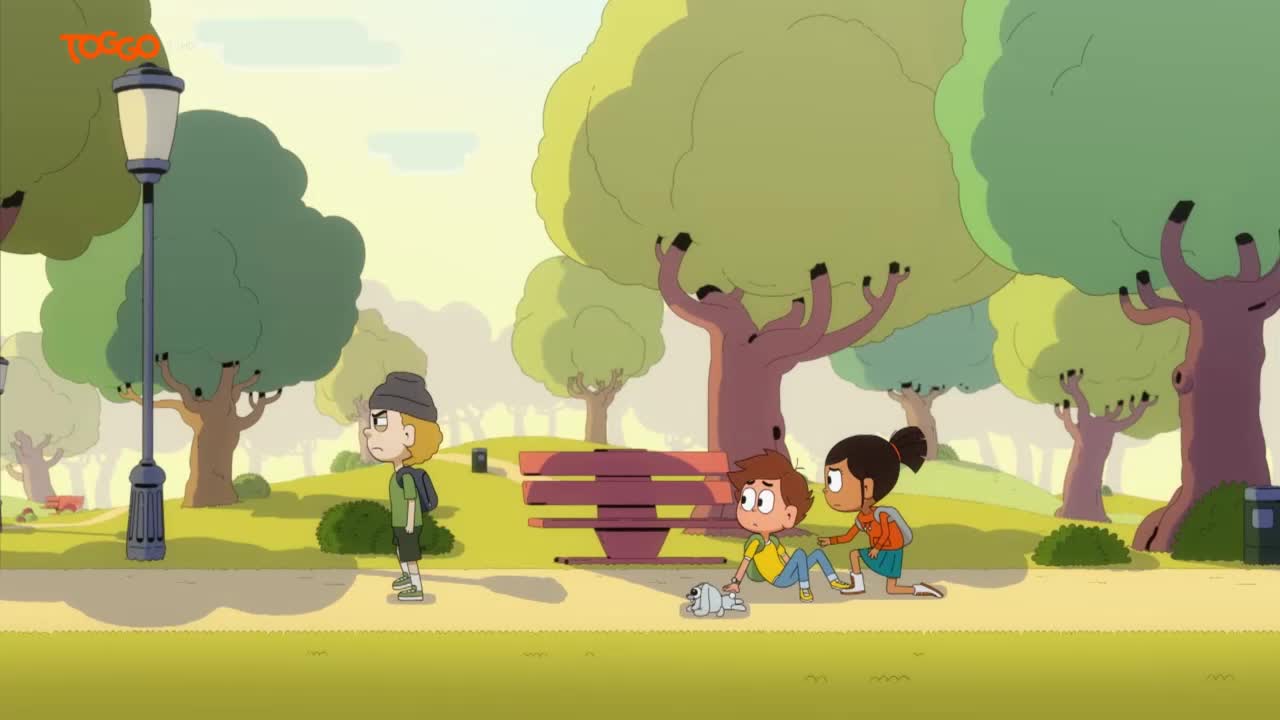 GIA TV Program Thumbnail, Poster