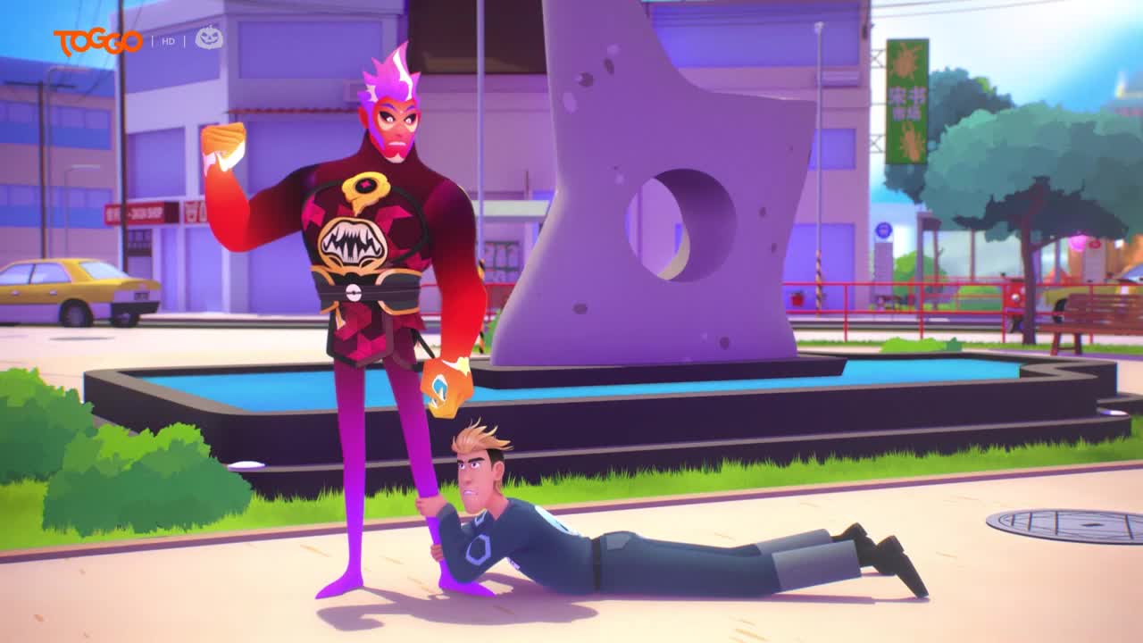 GIA TV Program Thumbnail, Poster