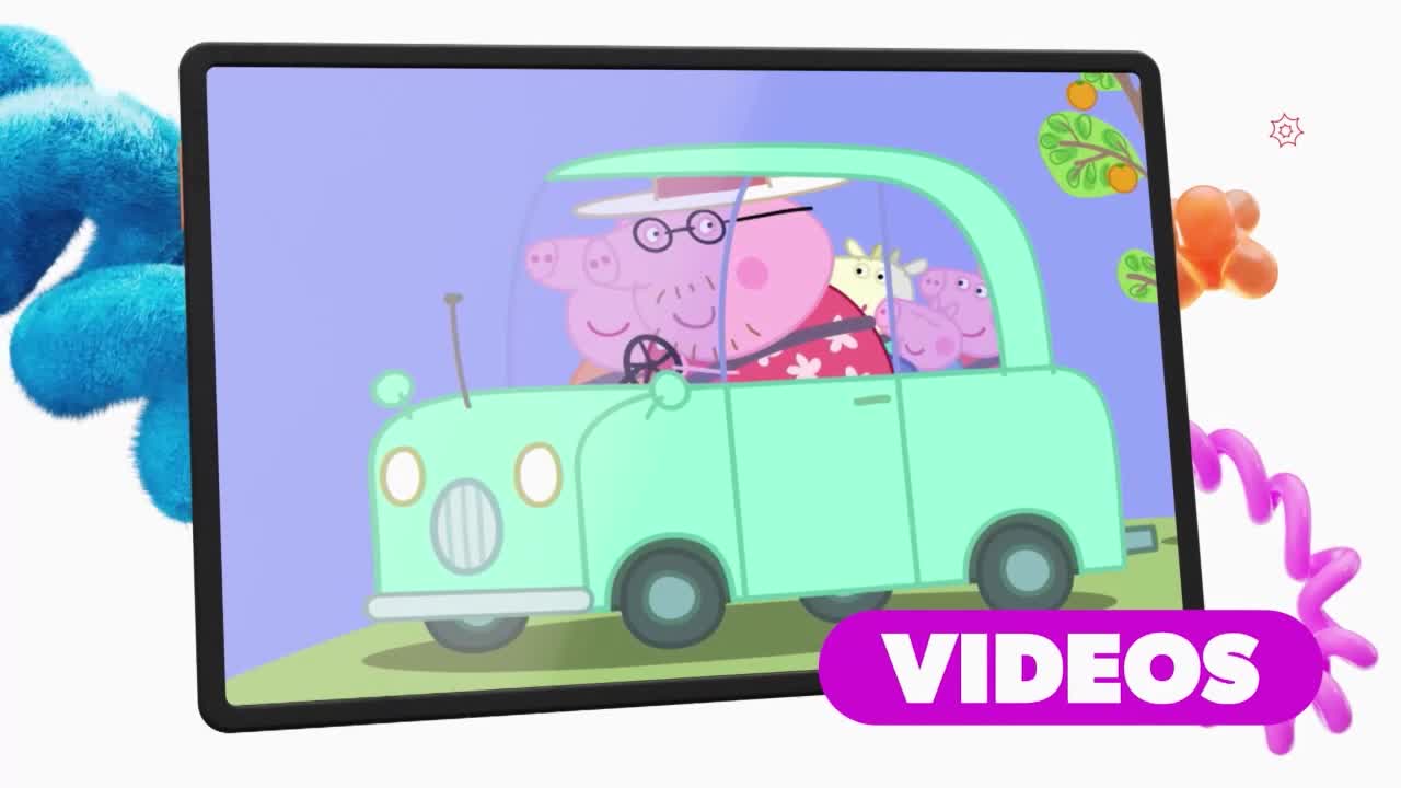 GIA TV Program Thumbnail, Poster