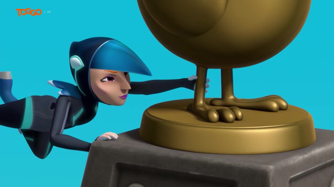 GIA TV Program Thumbnail, Poster