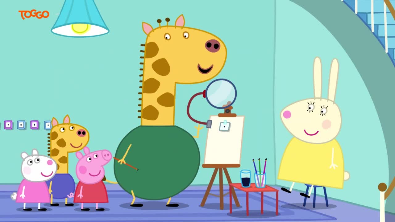 GIA TV Program Thumbnail, Poster