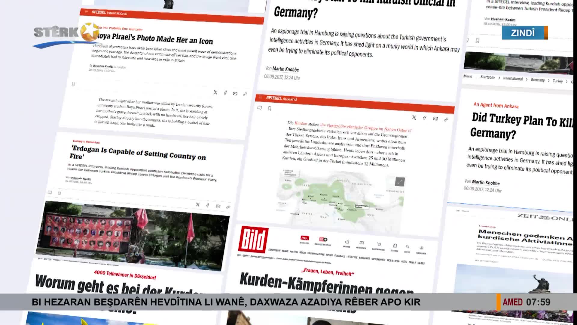 GIA TV Program Thumbnail, Poster